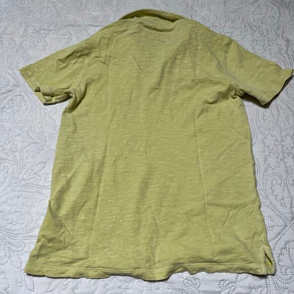 Crewcuts Garment Dyed Polo Shirt Size 8/9 - Picture 4 of 5